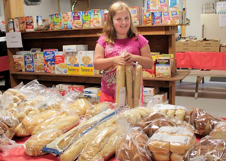 Sweden Food Pantry