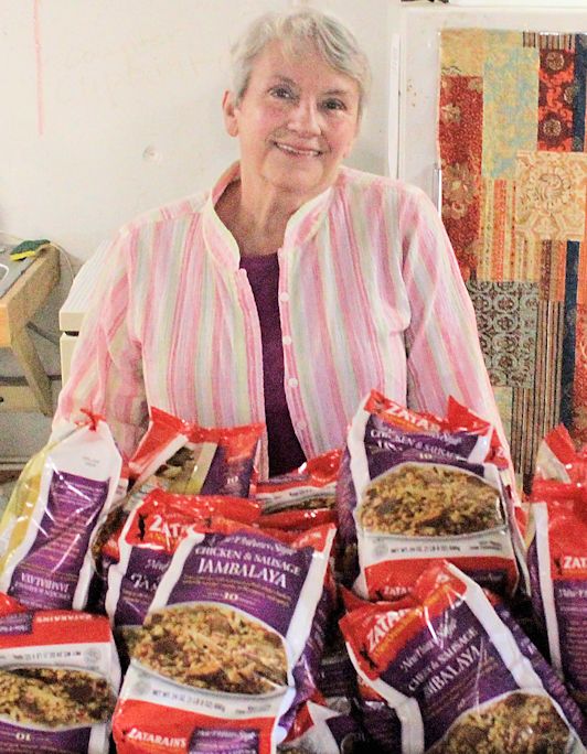Sweden Food Pantry