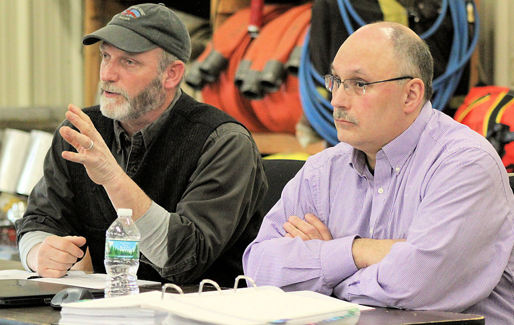 Waterford selectmen
